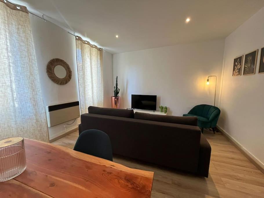 Apartment Proche Du Village Et De La Leucate